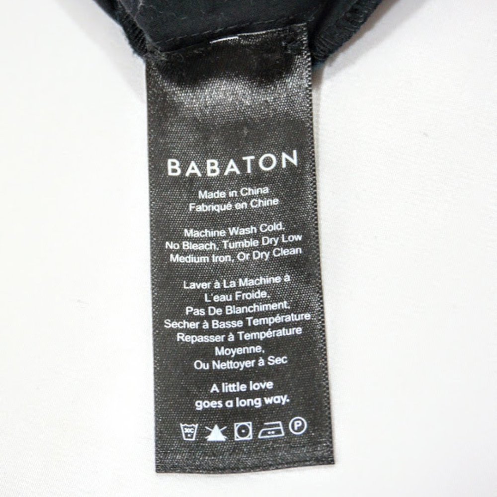 Aritzia Babaton Malik Blouse View 4